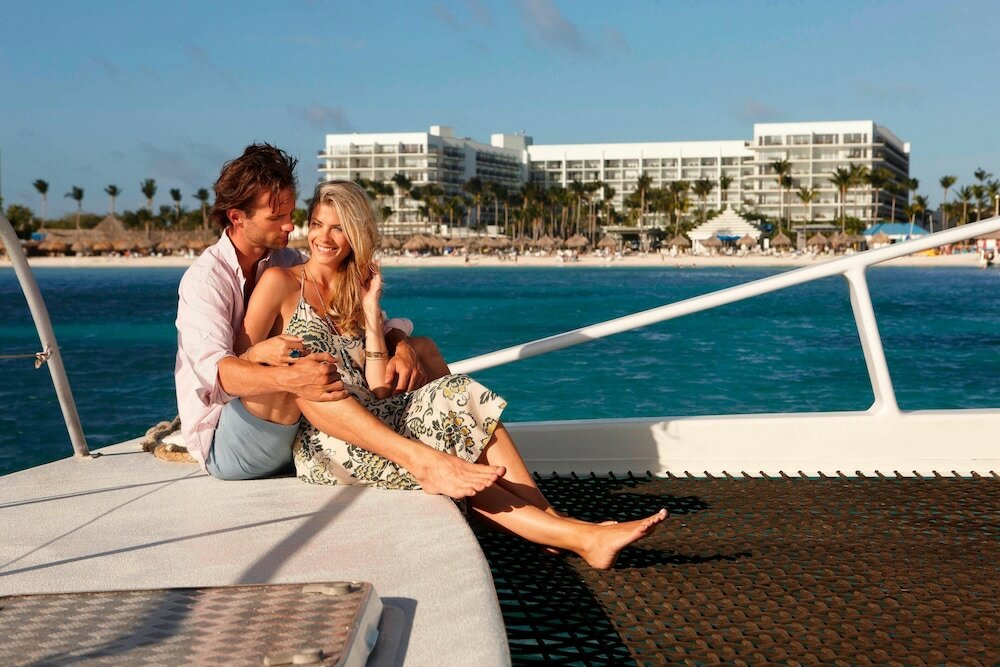 Фото Aruba Marriott Resort & Stellaris Casino