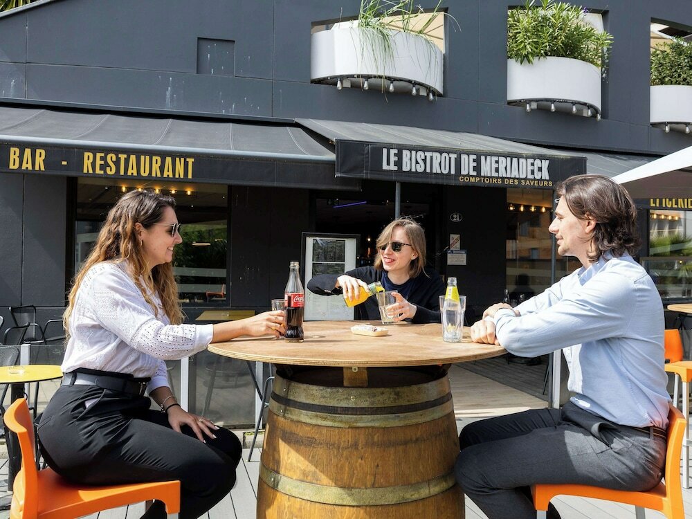 Фото Ibis Bordeaux Centre Meriadeck