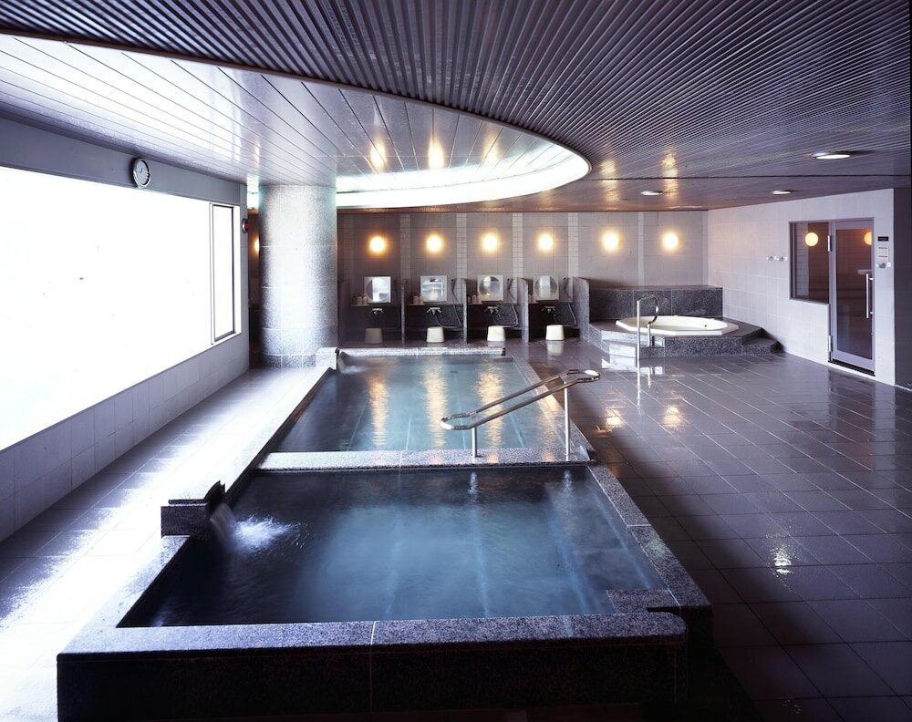 Фото Sheraton Miyako Hotel Osaka