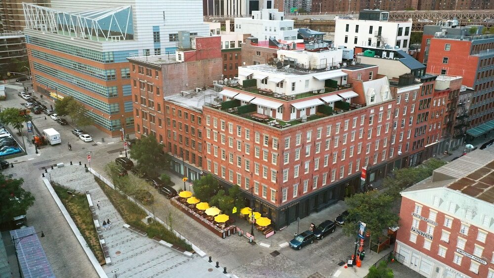 Фото 33 Hotel New York City Seaport