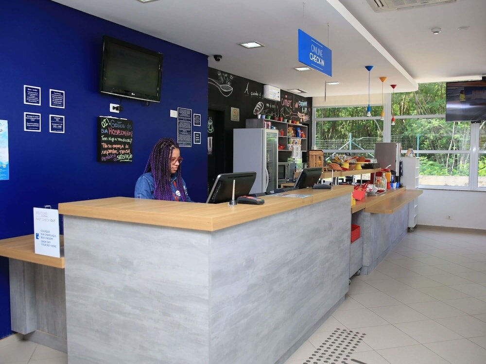 Фото Ibis Budget Piracicaba