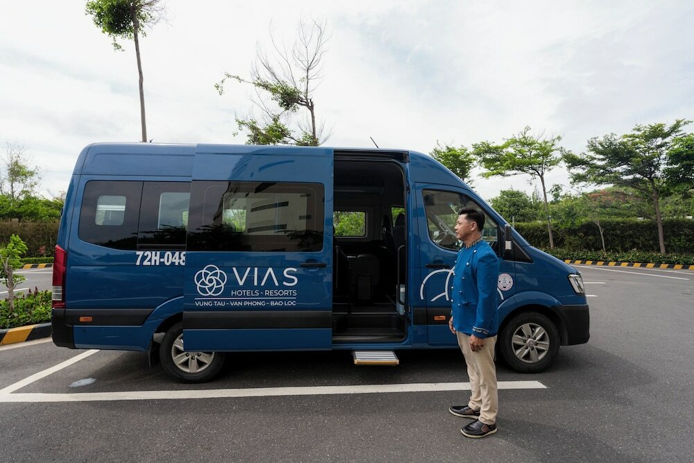 Фото Vias Hotel Vung Tau