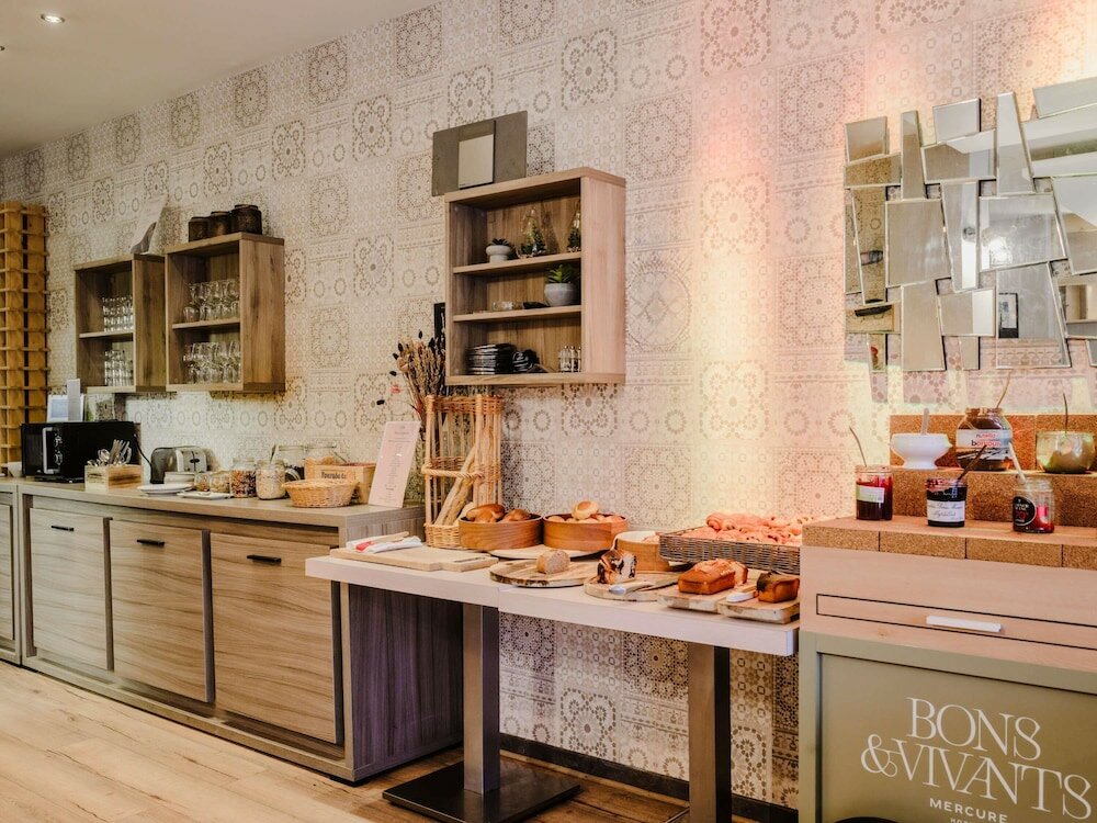 Фото Mercure Annecy Sud