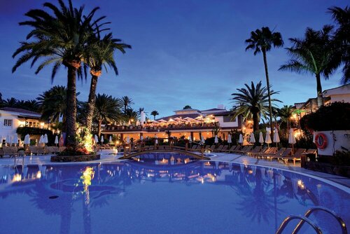 Внешний вид отеля Seaside Grand Hotel Residencia в Сан-Бартоломе-де-Тирахане, фото 1