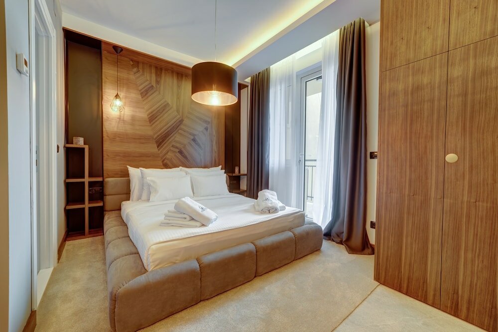 Фото Black Pearl Luxury Suites
