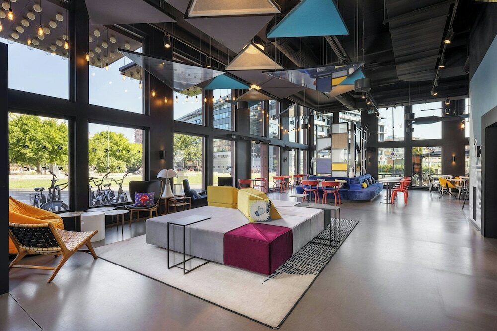 Фото Aloft Strasbourg Etoile