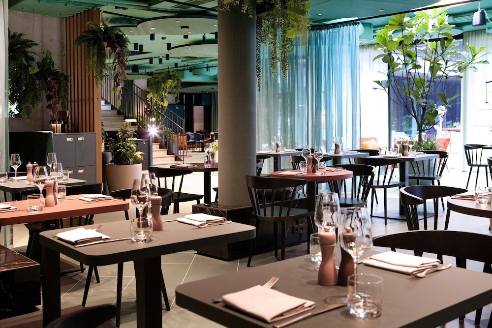 Фото Hotel Indigo Vienna – Naschmarkt, an Ihg Hotel