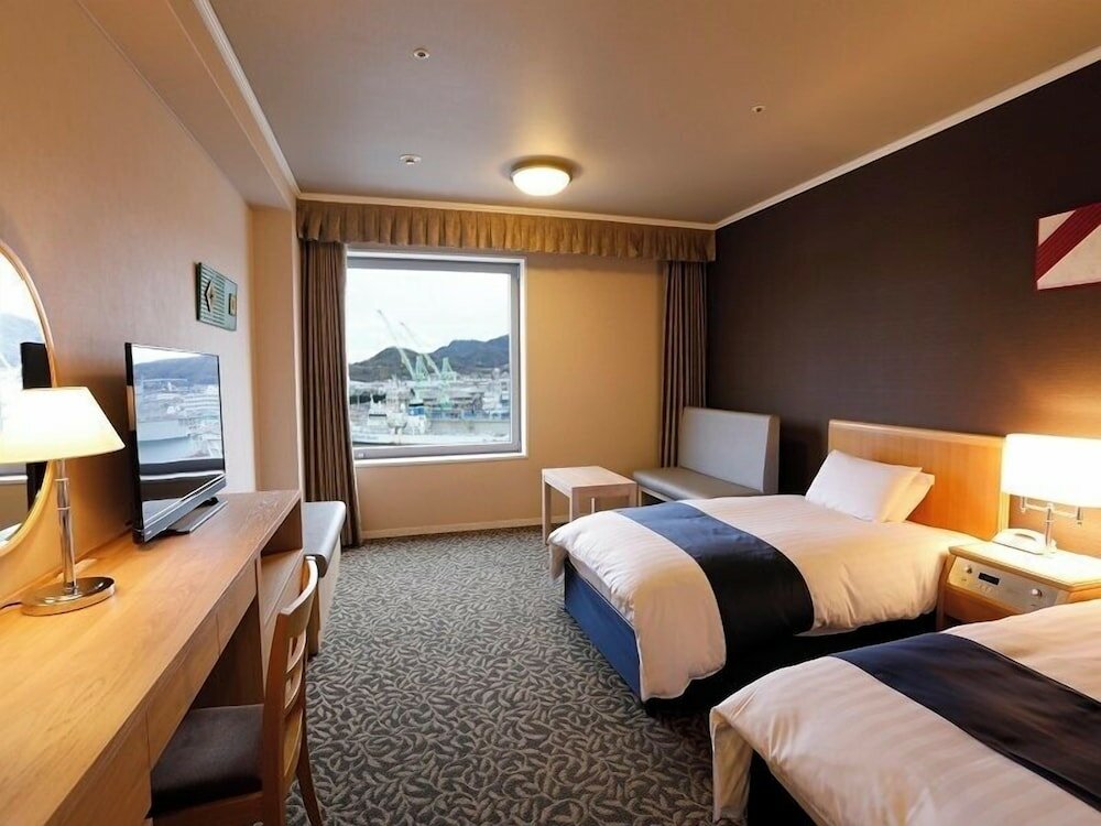 Фото Green Hill Hotel Onomichi