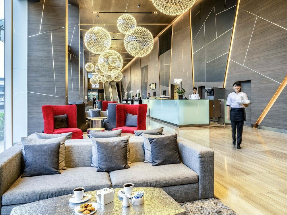 Фото Novotel Bangkok Impact