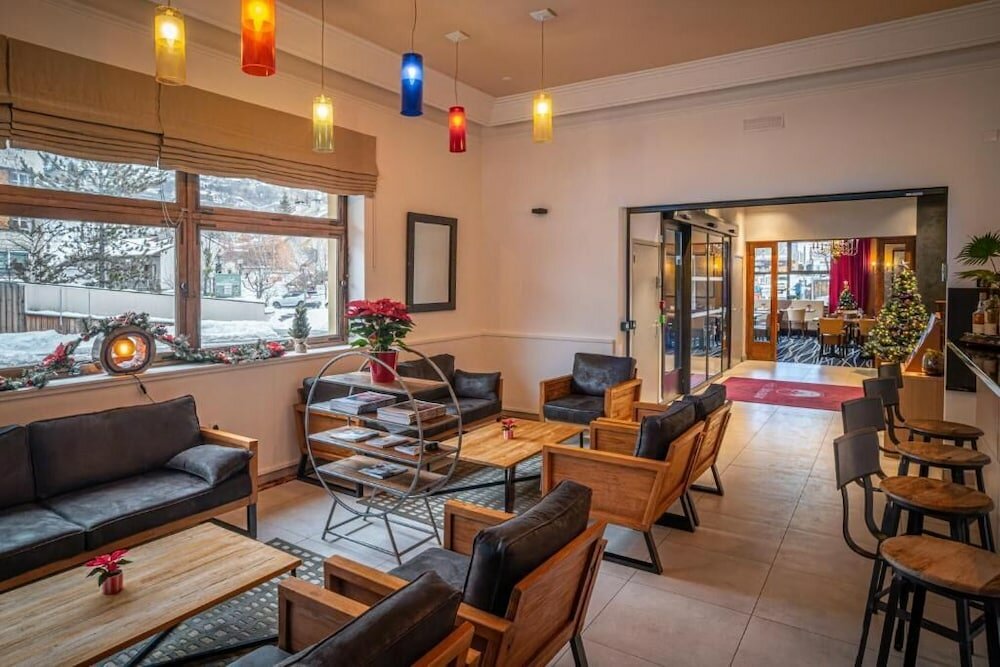 Фото Hôtel Vauban Briançon