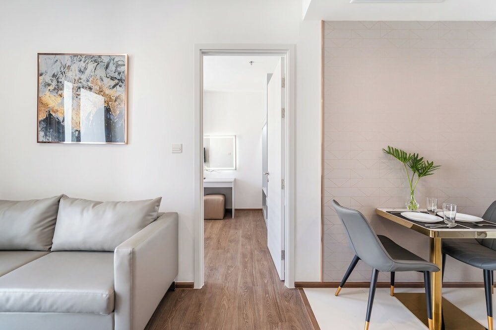 Фото The Rich Residences Sukhumvit Nana