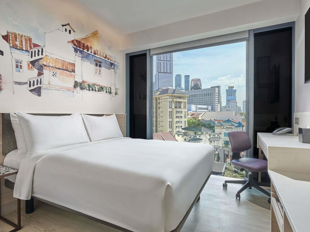 Фото Mercure Icon Singapore City Centre