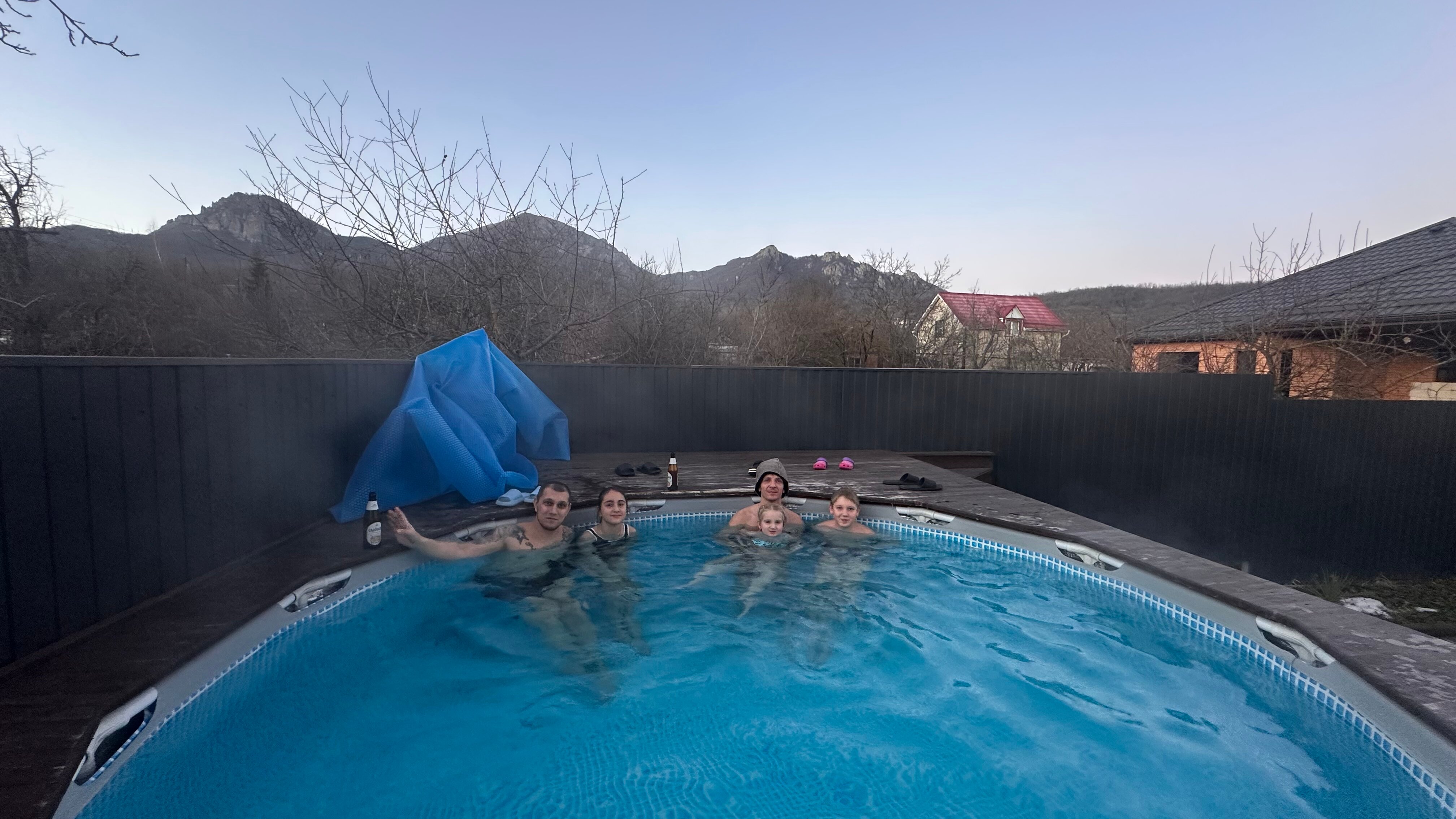 Фото Тот самый дом