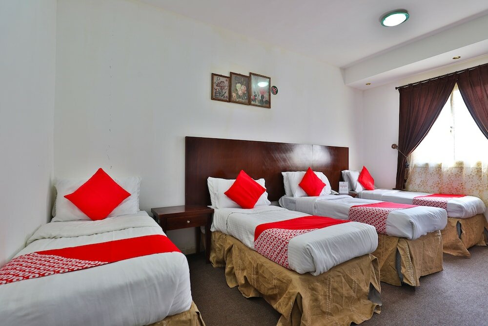 Фото OYO 375 Deyar Alrawada Hotel