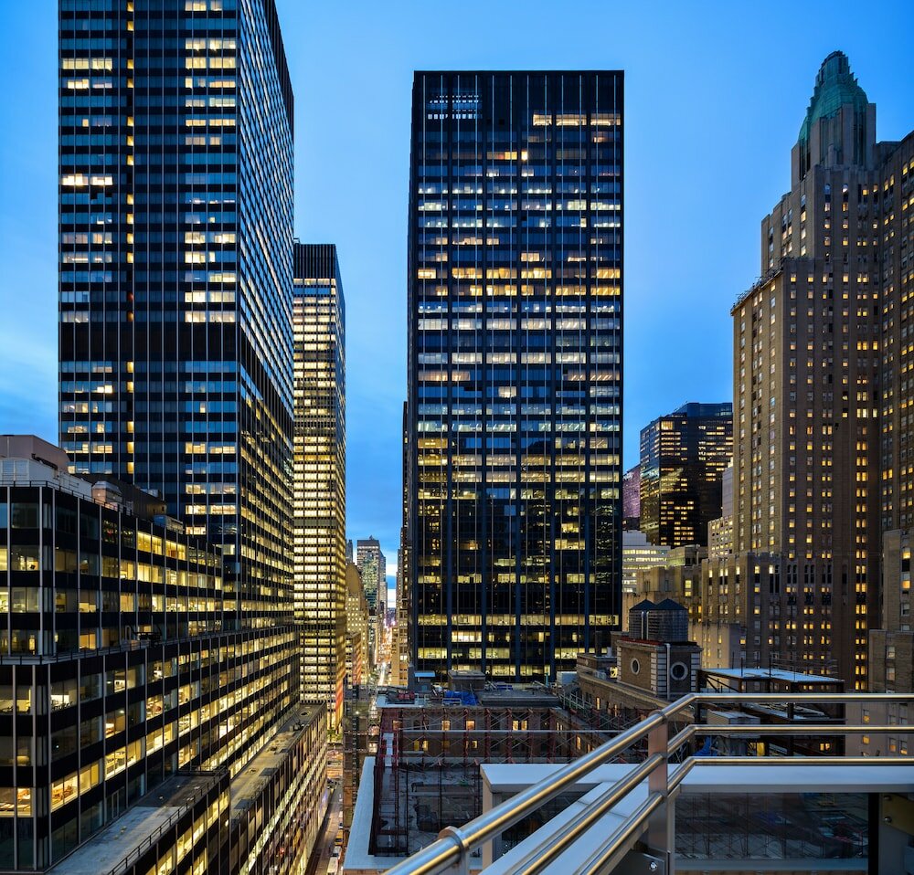 Фото Hotel 48lex New York