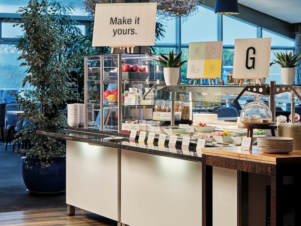 Фото Novum Hotel Continental Frankfurt