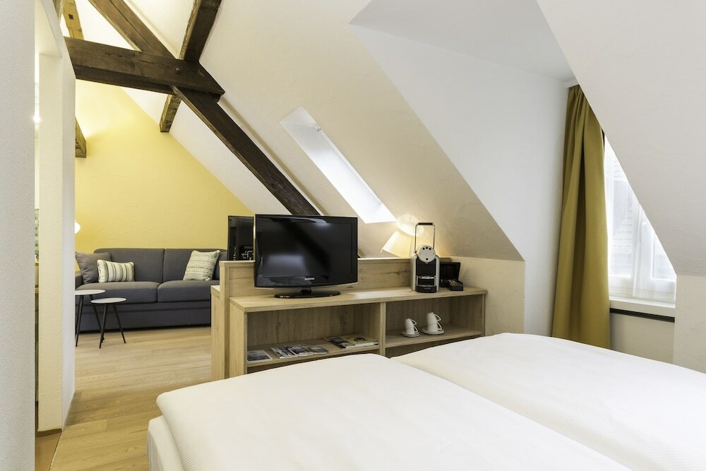 Фото Platzhirsch Zürich- Downtown Boutique Hotel & Sushi Lounge