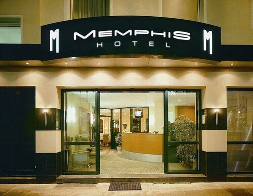 Гостиница Memphis Hotel во Франкфурте-на-Майне