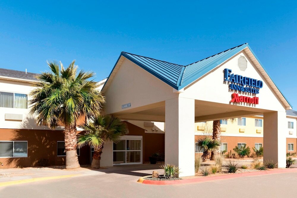Фото Fairfield Inn & Suites Midland