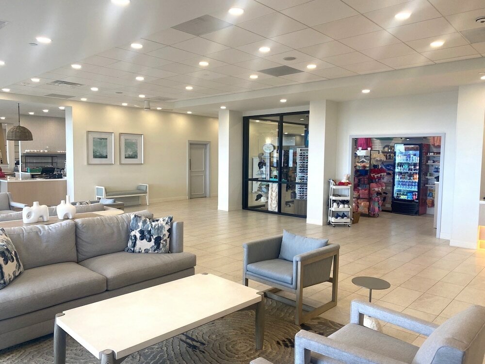 Фото Holiday Inn Resort: Galveston-On The Beach, an Ihg Hotel