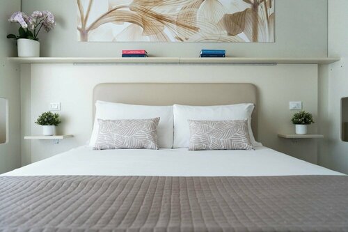 Внешний вид отеля Hotel Philadelphia в Каттолике, фото 3