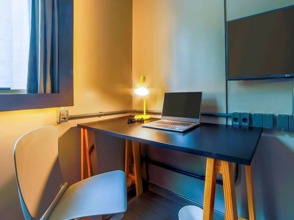 Фото Ibis Styles SP Faria Lima