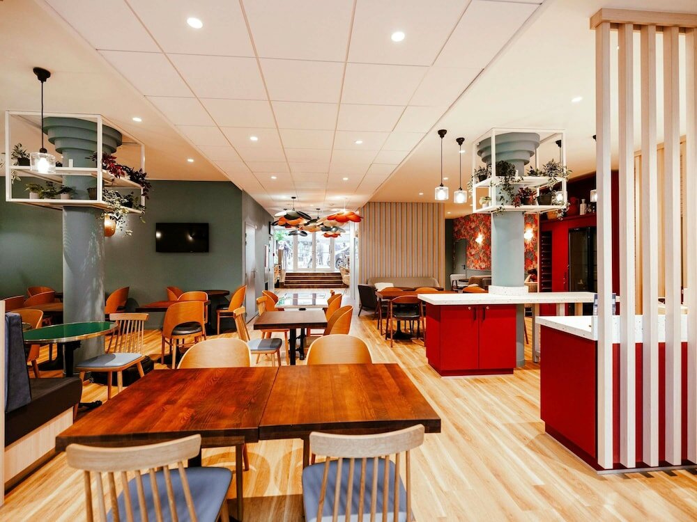 Фото Ibis Styles Luxembourg Centre Gare