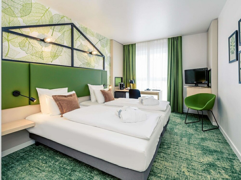 Фото Mercure Hotel Hannover Mitte
