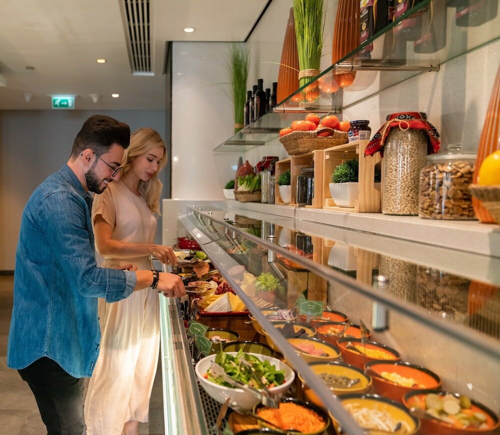 Фото Centro Al Manhal