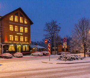 Гостиница Театр