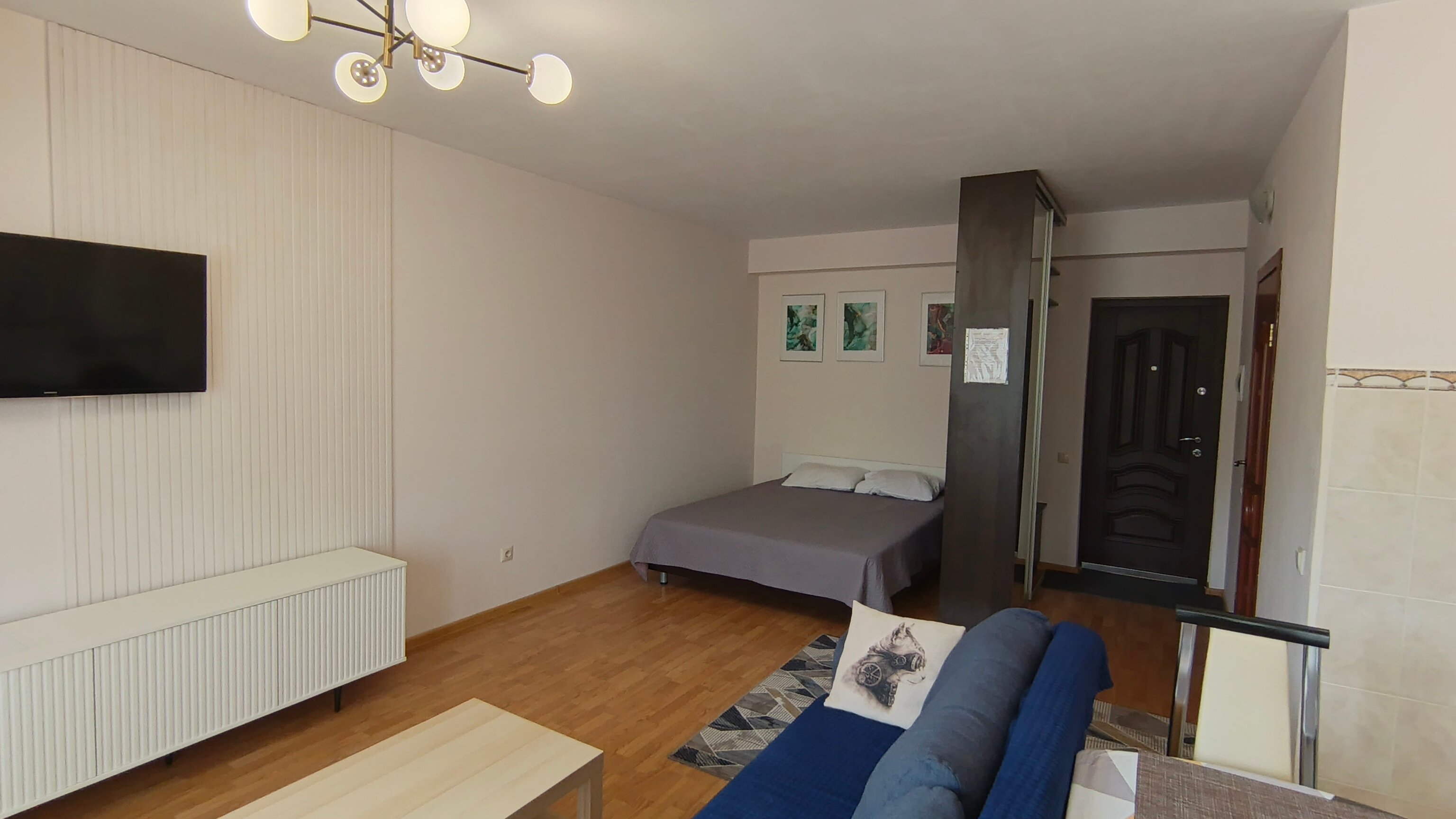 Фото Апартаменты на Платановой