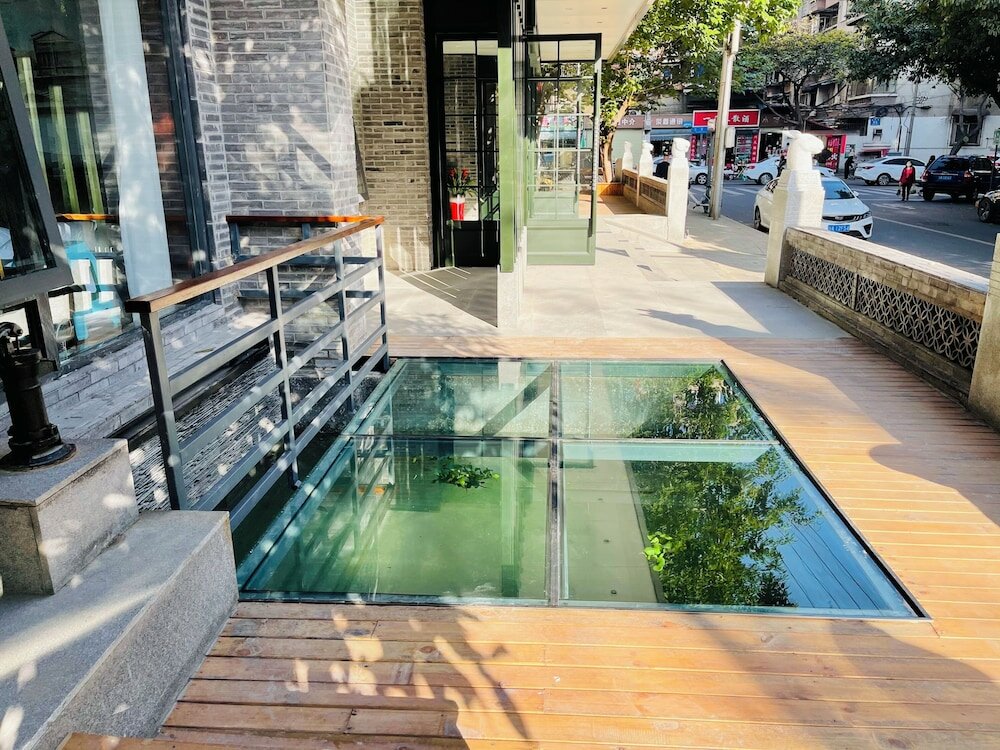Фото Nostalgia Hotel KuanZhai Alley ChengDu