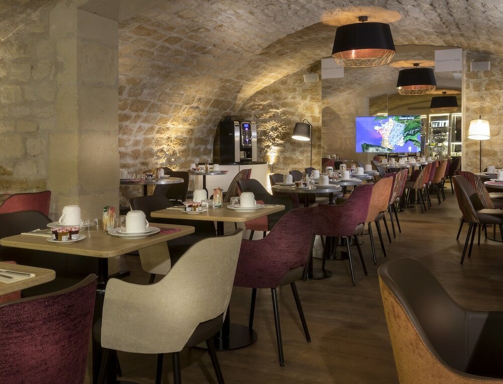 Фото Hôtel du Cadran by Collection Vesper