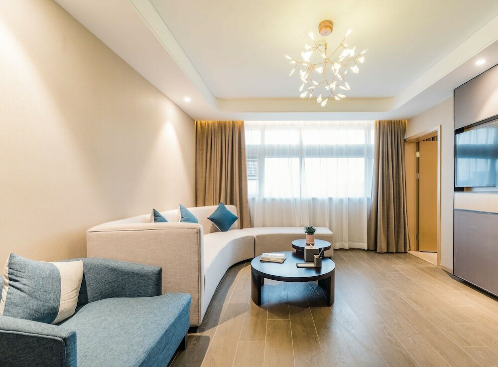 Фото Atour Hotel Ziwei Road Zhangjiang Shanghai