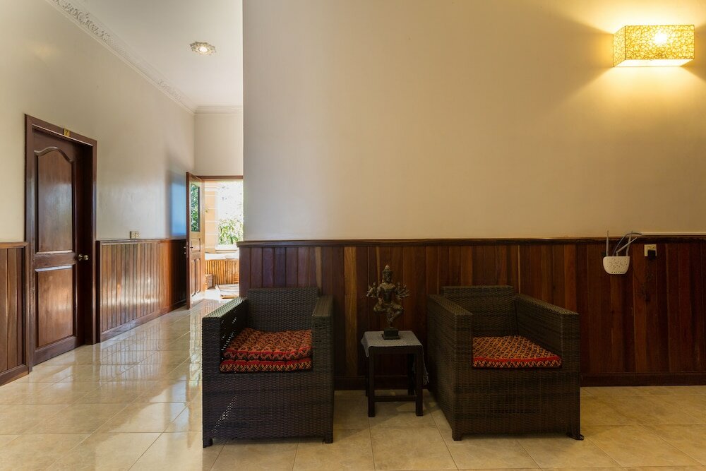 Фото Le Tigre Hotel
