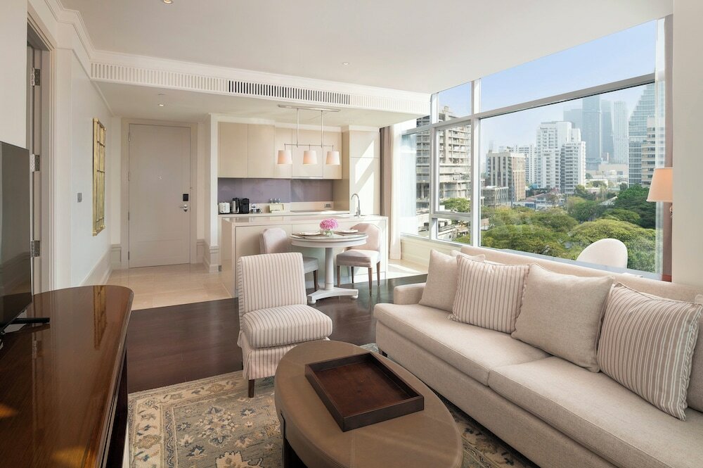 Фото Oriental Residence Bangkok