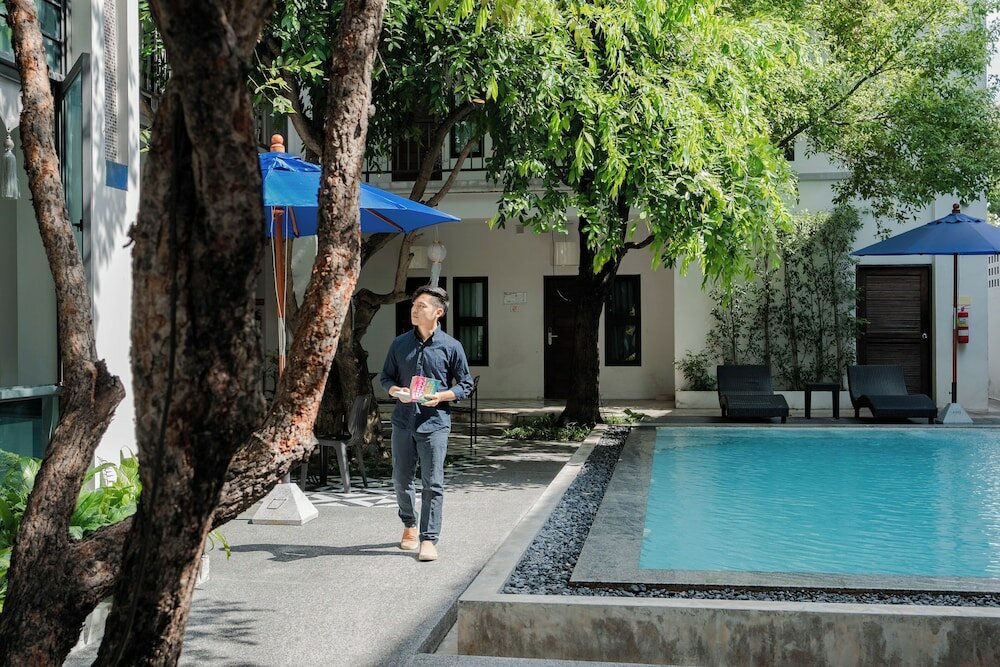 Фото Paraiso Hotel Chiangmai