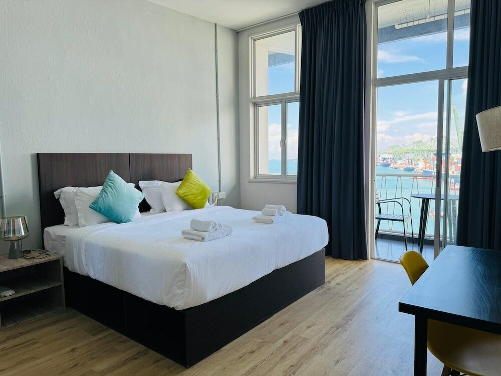 Фото Cooliv Waterfront