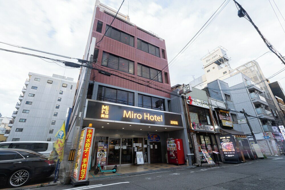 Фото Miro Hotel Dotonbori