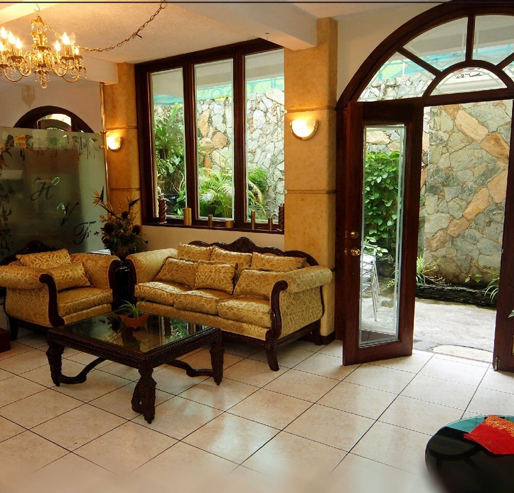 Фото Hotel Villa Florencia Zona Rosa