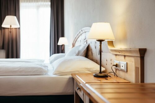 Внешний вид отеля Hotel Corona в Марео - Эннеберге - Мареббе, фото 4