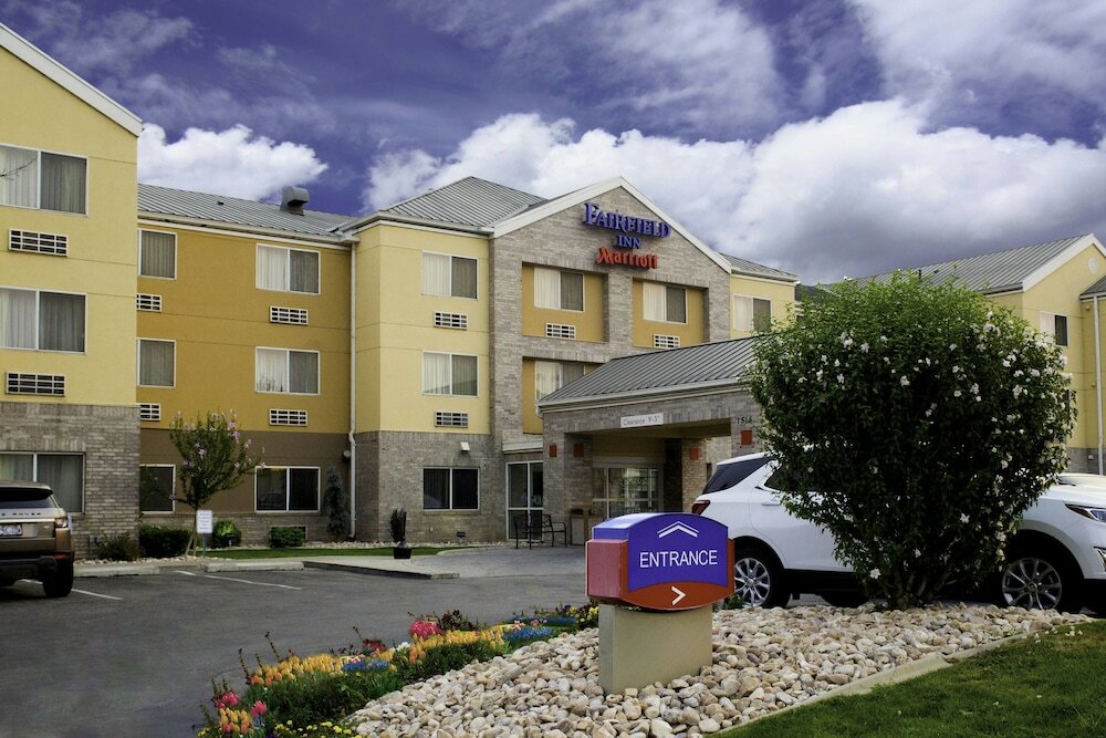 Фото Fairfield Inn by Marriott Provo
