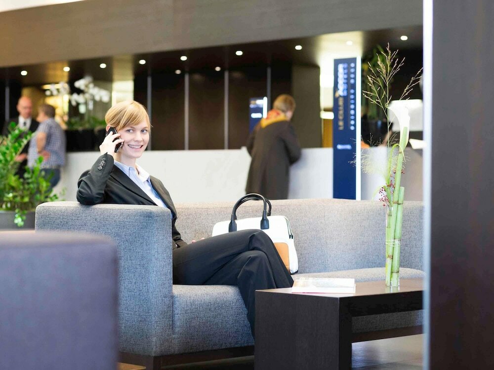 Фото Novotel Karlsruhe City