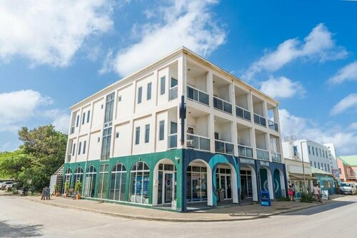 Гостиница Central Hotel Bonaire на Карибских Нидерландах