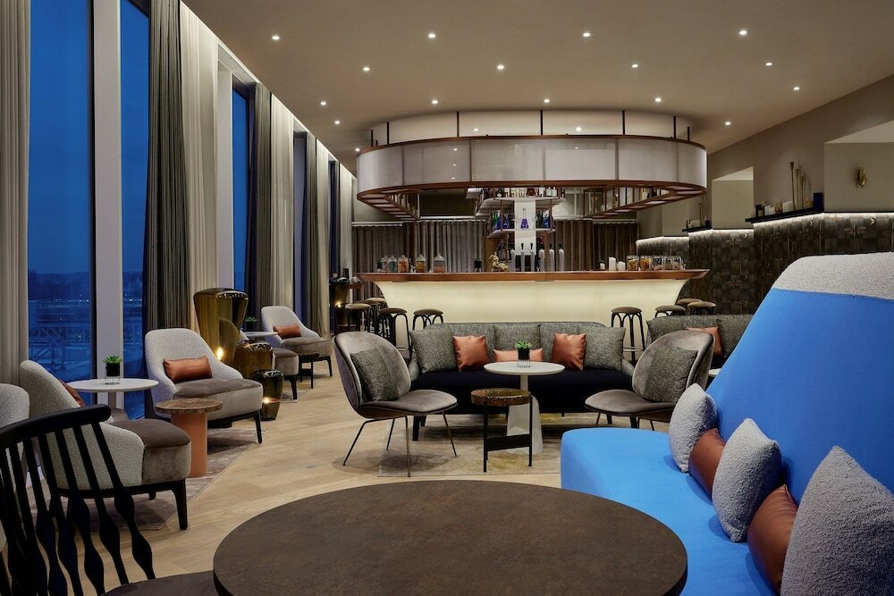 Фото Ac Hotel by Marriott Strasbourg 