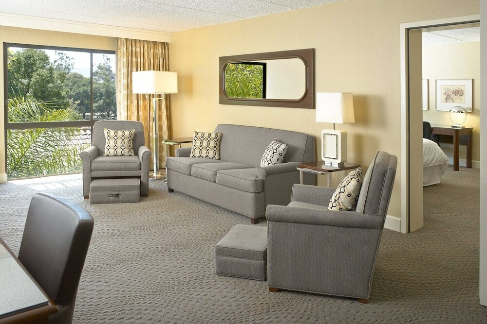Фото Sheraton Palo Alto Hotel
