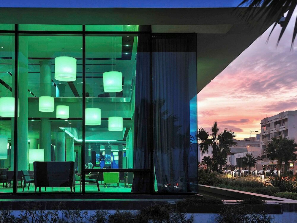Фото Mercure Rif Nador