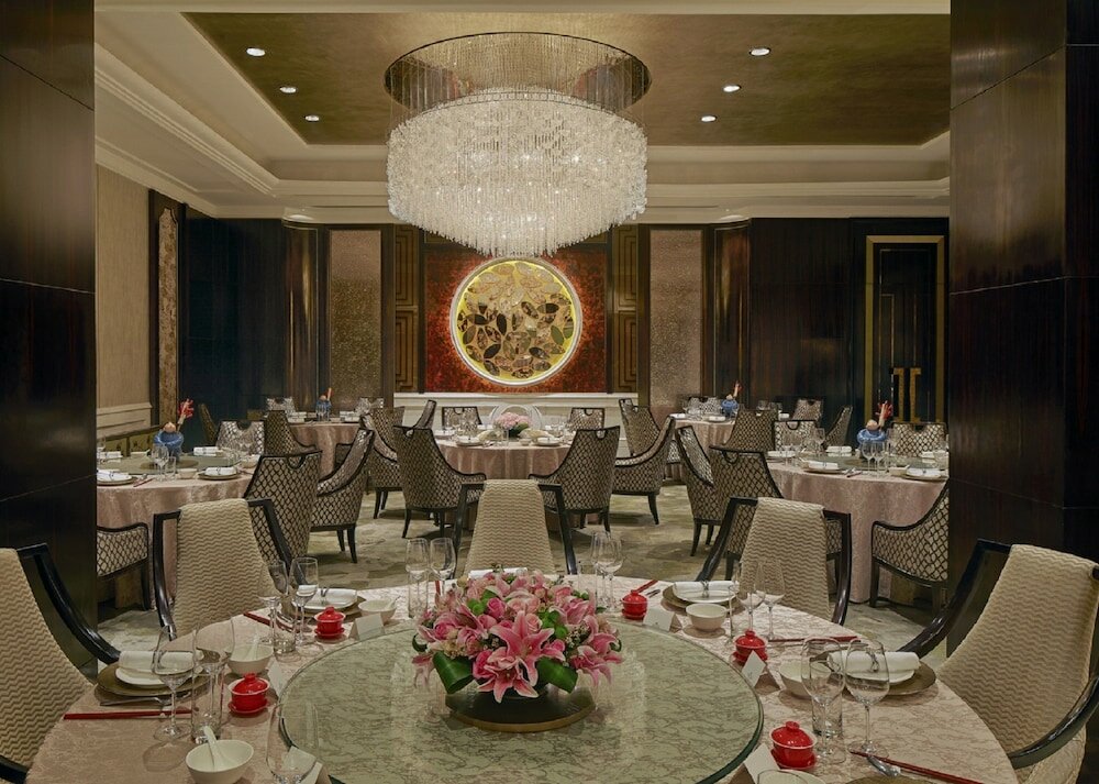 Фото Shangri La Tianjin