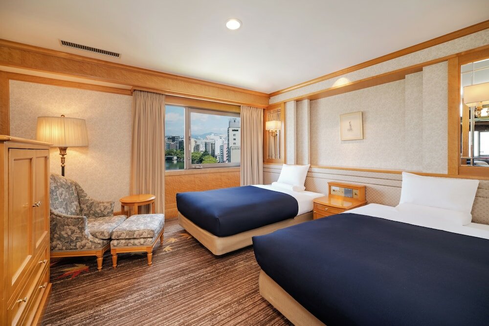 Фото HOTEL MYSTAYS Hiroshima Peace Park