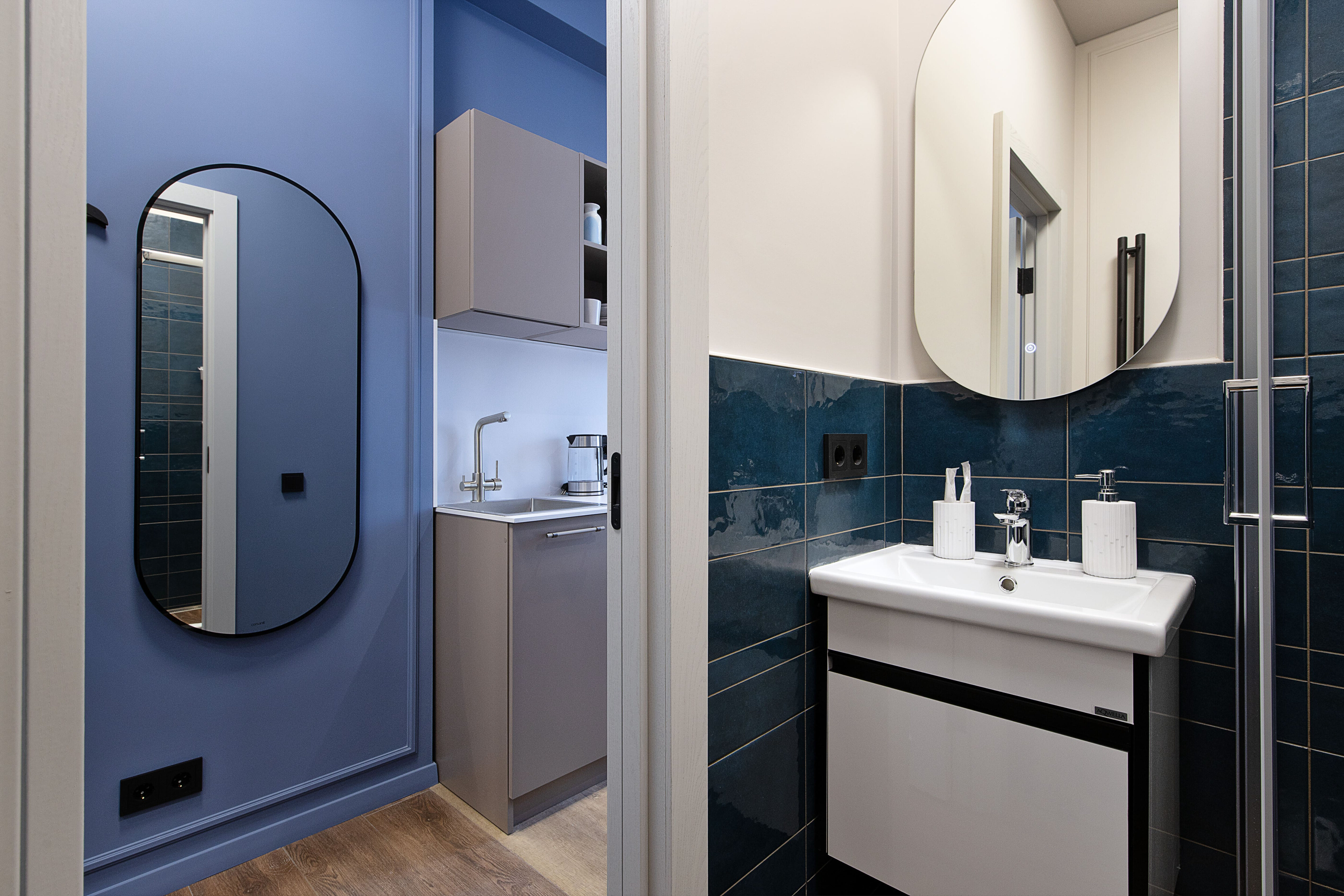 Фото Апартаменты Pavlov на Ушинского